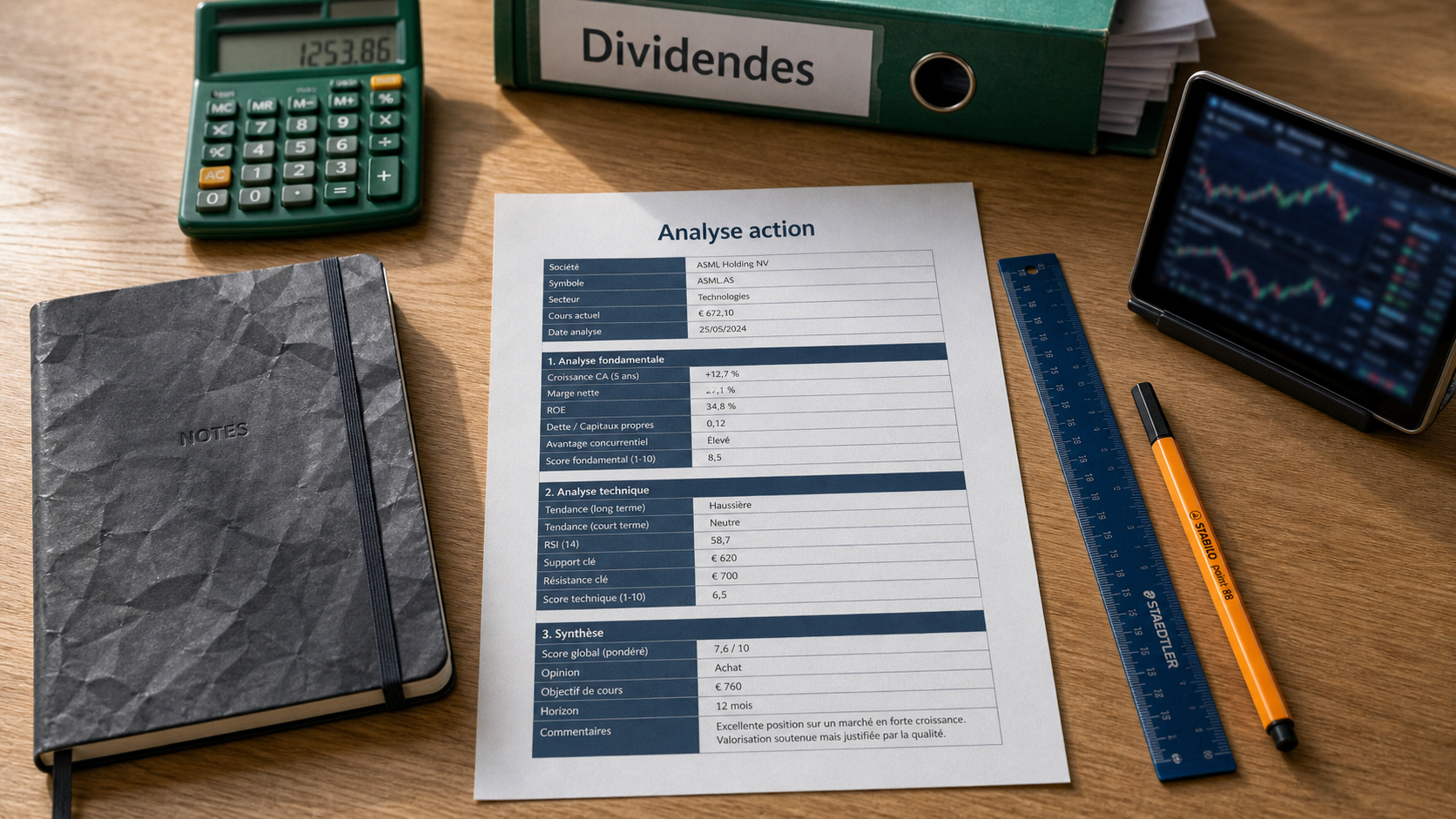 Meilleur action bourse : 4 indicateurs pour repérer les opportunités