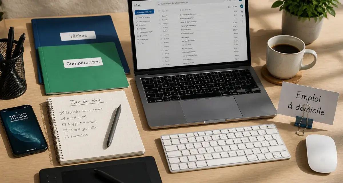 Metier a domicile sans diplome : guide pratique pour se lancer