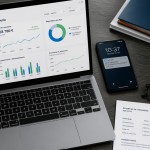 netcash gestion trésorerie automatisée
