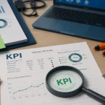 Performance organisationnelle : 4 leviers d’efficacité, tableau de bord KPI
