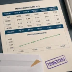 Validation trimestre retraite auto entrepreneur 2025 : seuils de CA