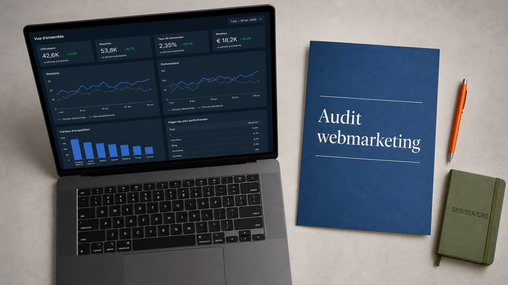 Webmarketing freelance : boost ROI face aux agences traditionnelles