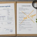Assurance agricole : vérifier prairies et aides publiques avant de signer