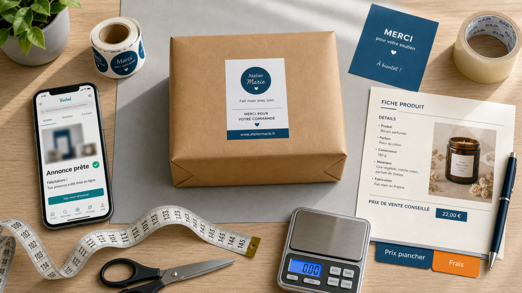 Comment vendre sur marketplace : marges, fiches produits et frais maîtrisés
