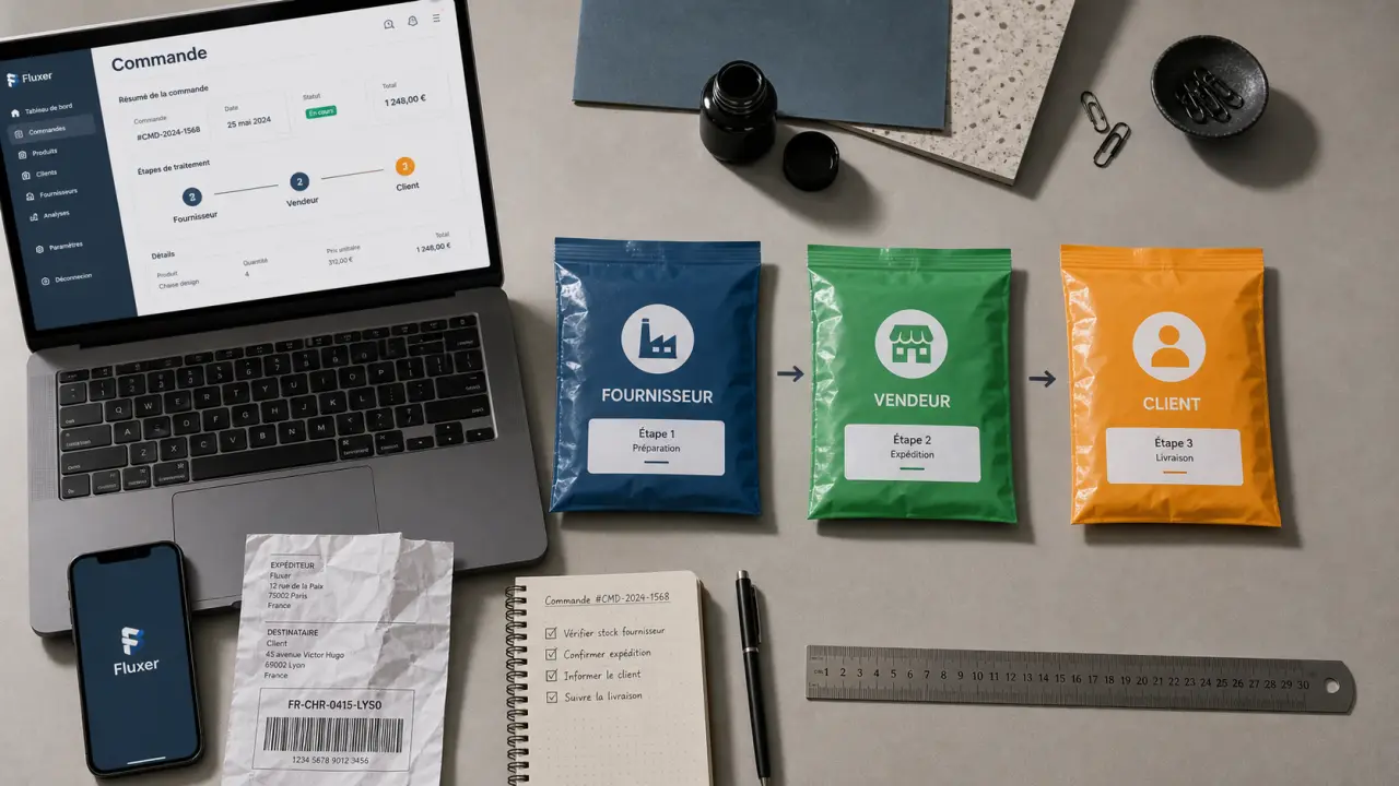 E commerce en dropshipping : tester sans stock, sans stock et avec budget