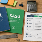 EURL vs SASU : rémunération et protection sociale (comparatif)
