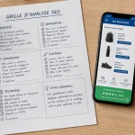Exemple de boutique en ligne : design, CMS et confiance
