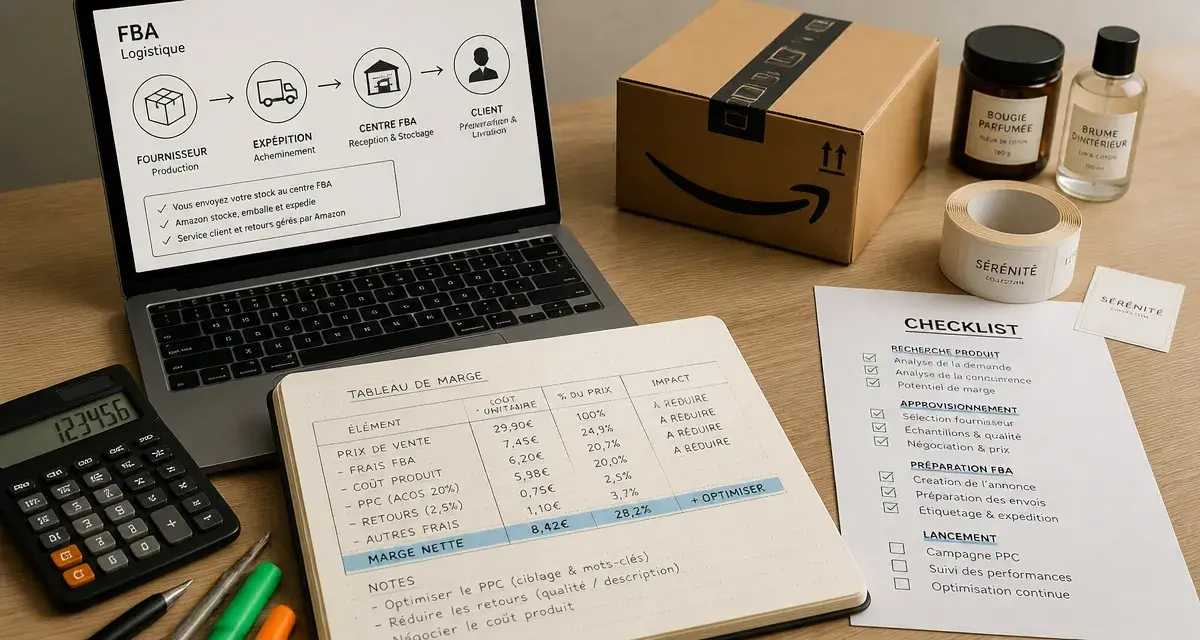 Formation amazon fba : modules pour éviter le stock invendable