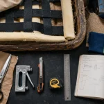Formation tapissier : CAP et titre professionnel en atelier