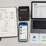 Lancer un business en ligne : modèle économique, MVP et choix de niche