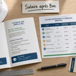 Métier niveau bac bien payé : 2 800 € brut pour numérique, commerce et transport