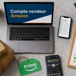 Ouvrir une boutique Amazon : compte vendeur, checklist et FBA vs FBM