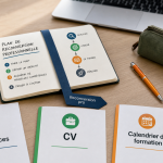 Reconversion professionnelle def : plan de reconversion pro sur documents