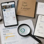 Référencer son entreprise sur google : fiche Google Business validée et avis clients