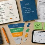 Stratégie d acquisition SEO, budget et roadmap pour l’acquisition rentable