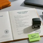 Agent commercial auto entrepreneur : plafond 83 600 € et charges 21,2 %