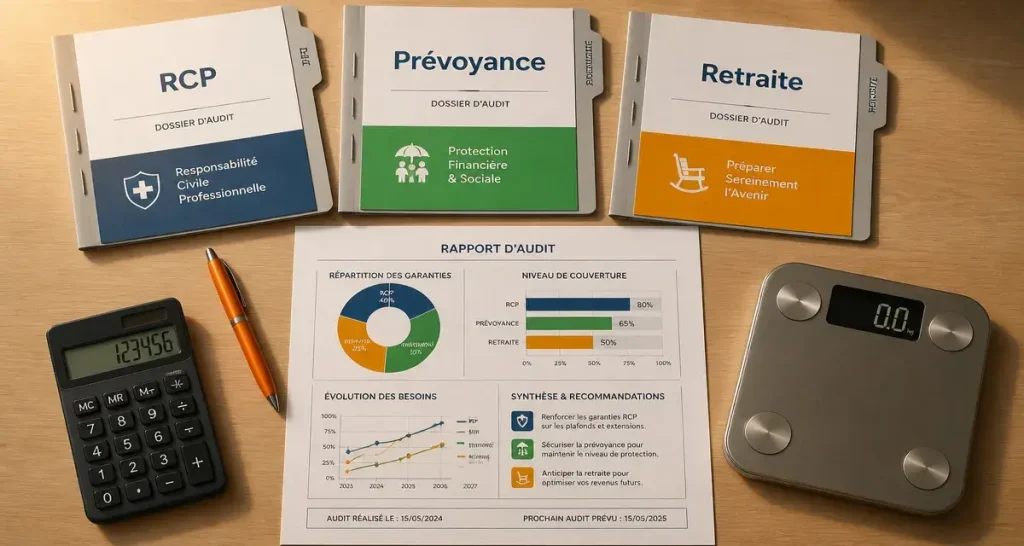Assurance médecin : 3 erreurs de couverture qui mettent votre patrimoine en péril