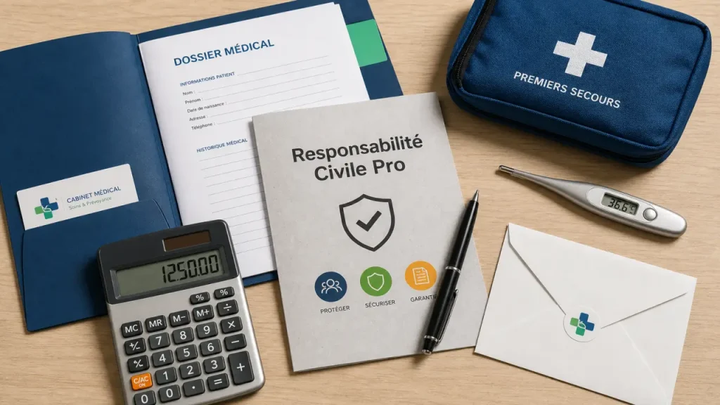 Assurance pro infirmière : obligatoire en libéral, utile en salariée, décisive en cas de litige