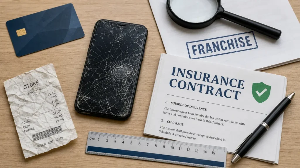 Assurance téléphone portable : protection réelle ou dépense inutile ?