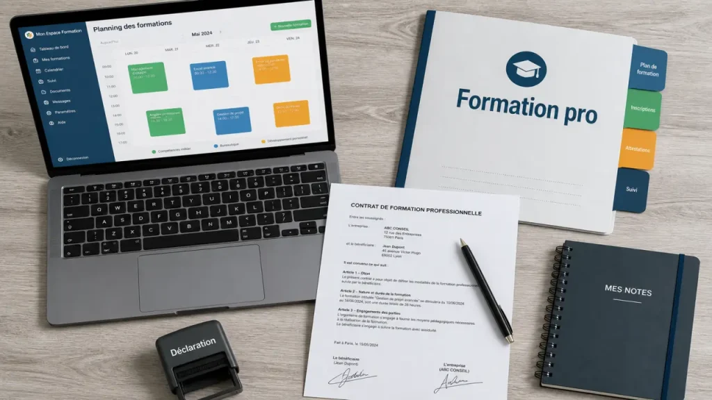 Auto-entrepreneur formateur : formation professionnelle, BPF et statut à choisir selon votre activité