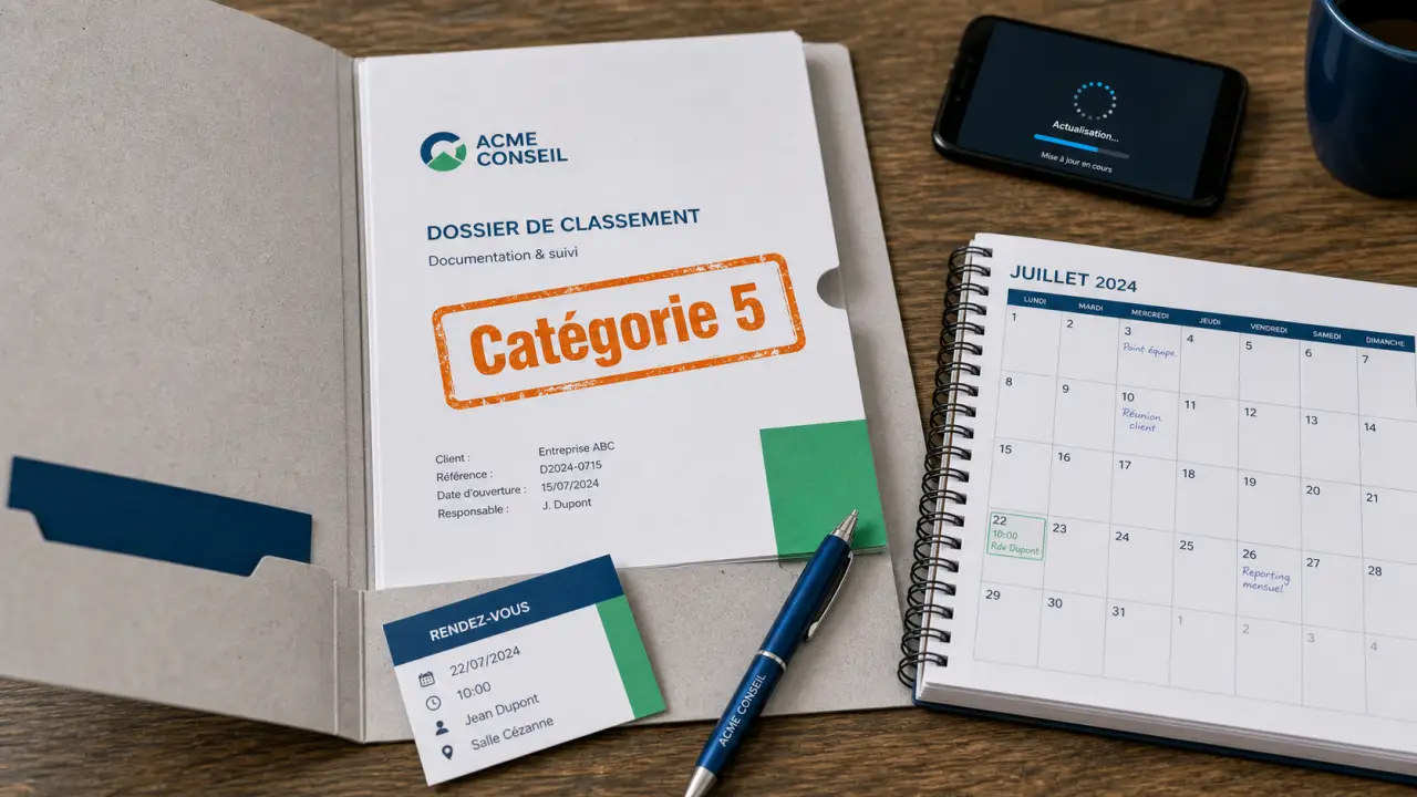 catégorie 5 pole emploi : actualiser sa situation