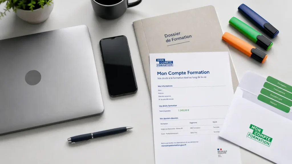 Contacter le CPF : FAQ, formulaire ou CEP selon votre besoin