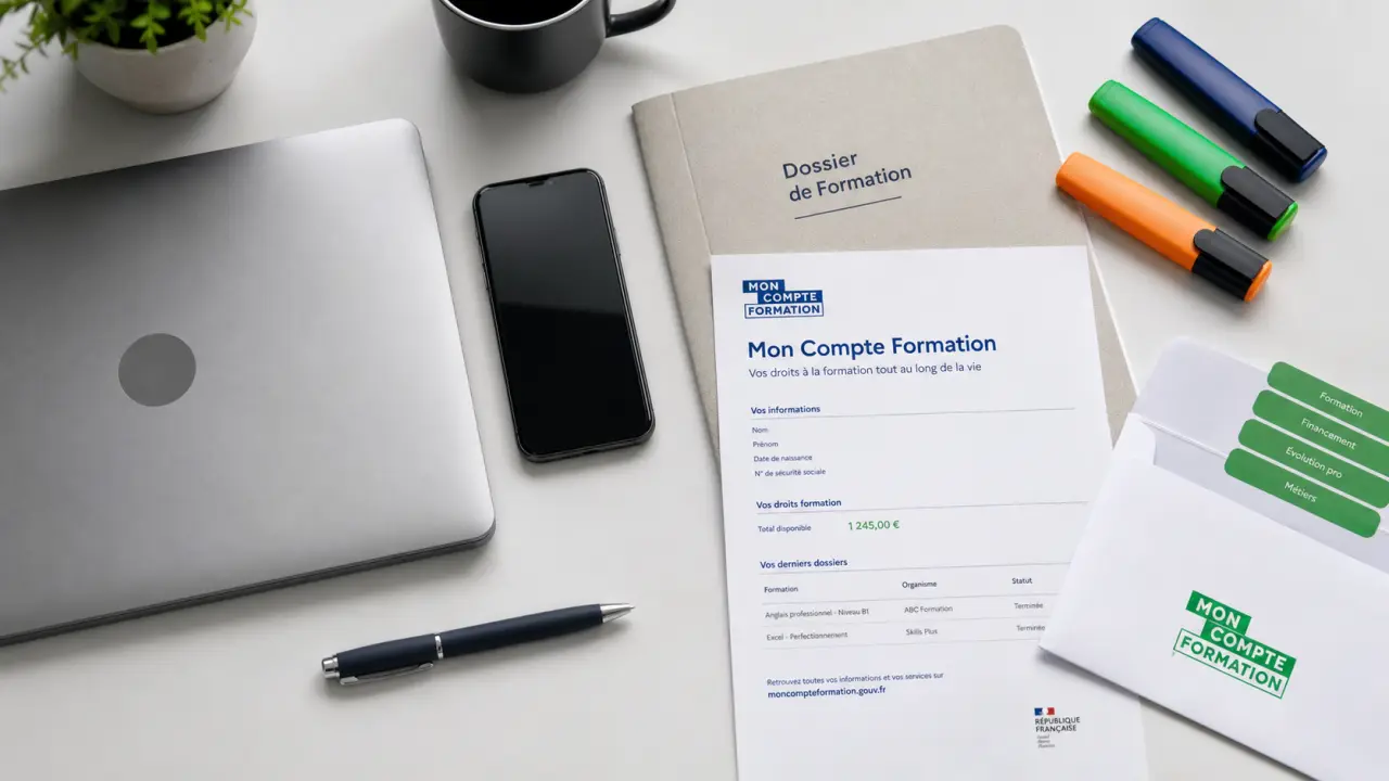 Comment contacter le CPF : formulaire, FAQ ou CEP