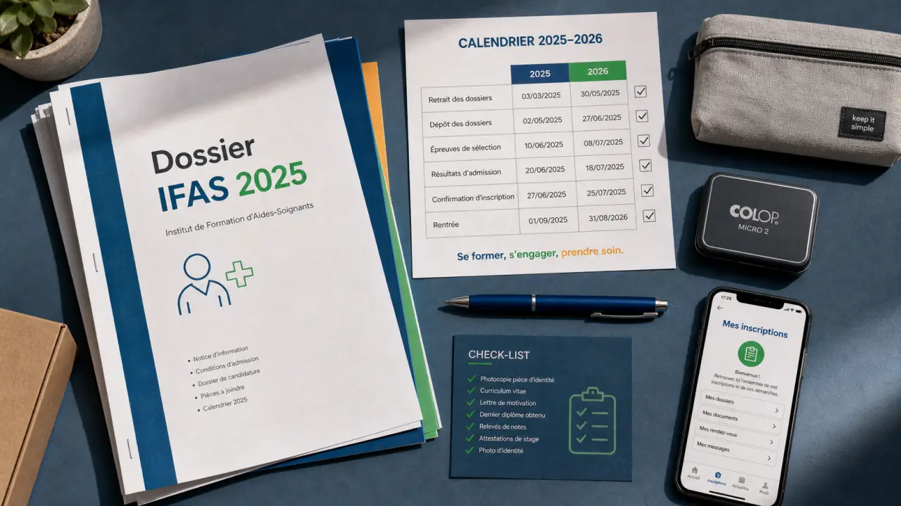 concour aide soignant 2025 : dossier IFAS 2025 et entretien 15-20 min