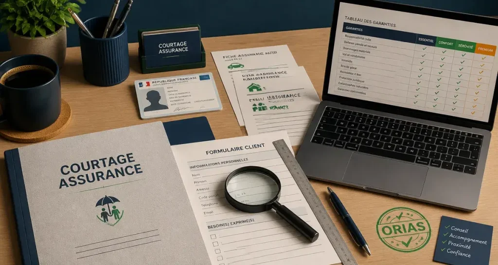 Courtage d&rsquo;assurance : pourquoi mandater un expert pour défendre vos intérêts ?