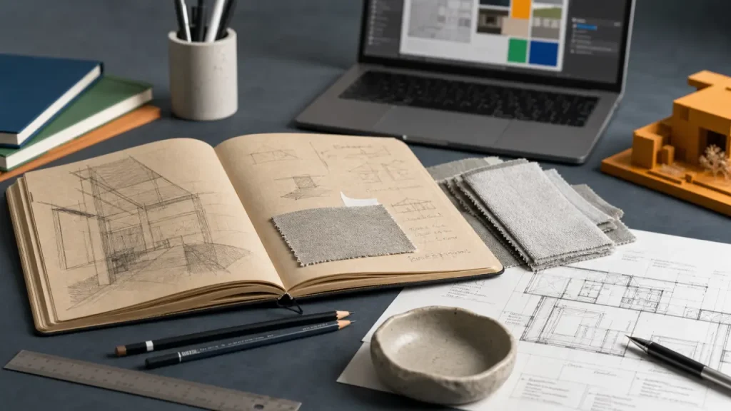 Métier créatif : design, artisanat ou reconversion, quelle voie choisir ?