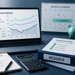 Freelance : 3 à 6 mois de réserve pour sécuriser sa trésorerie