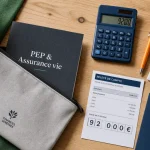 PEP assurance vie : fiscalité et plafond 92 000 €