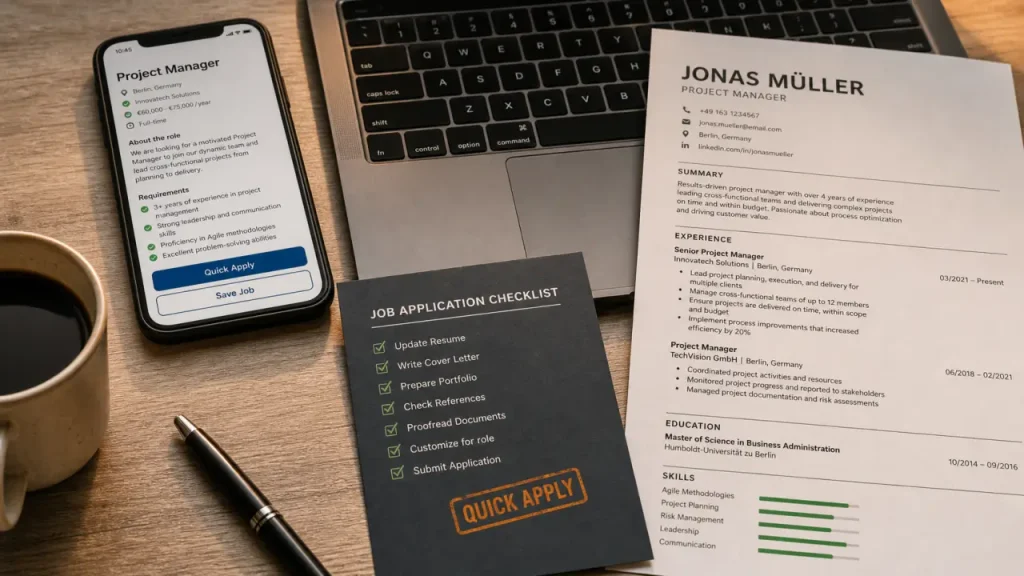 Candidater sur mobile : efficacité redoutable ou perte de temps assurée ?