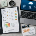 Assurance entreprise tech : failles et déclaration de sinistre sur table de risques