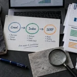 Formation algorithmie des moteurs de recherche en ligne : crawl, index, SERP