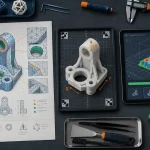 Intelligence artificielle 3D : maillage 3D et impression impossible