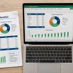 Tableau excel budget familial gratuit : 30% logement