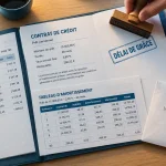 Délai de grâce crédit consommation : suspension des paiements par le juge (2 ans)