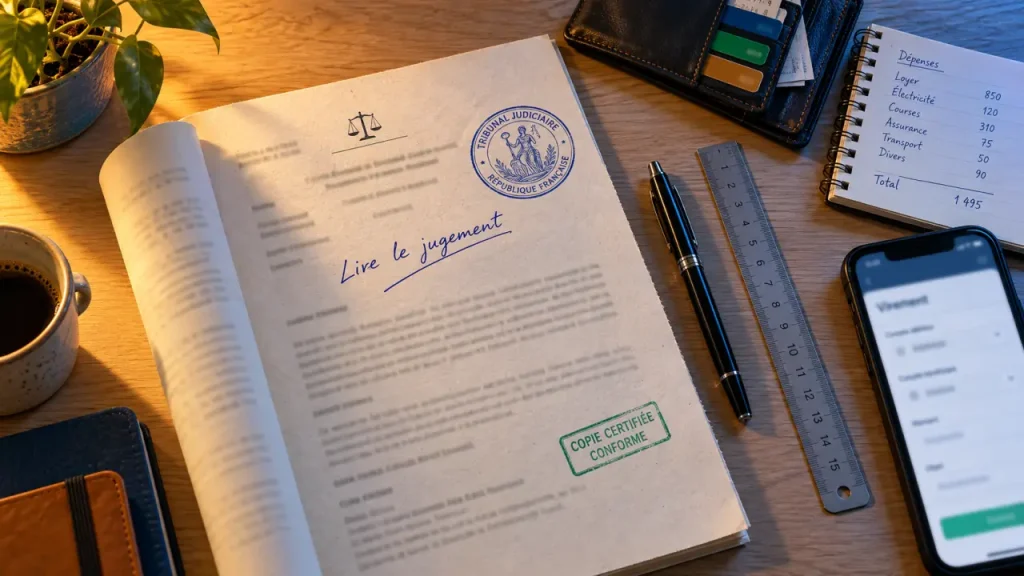 Habilitation familiale et compte bancaire : ce que le jugement permet vraiment