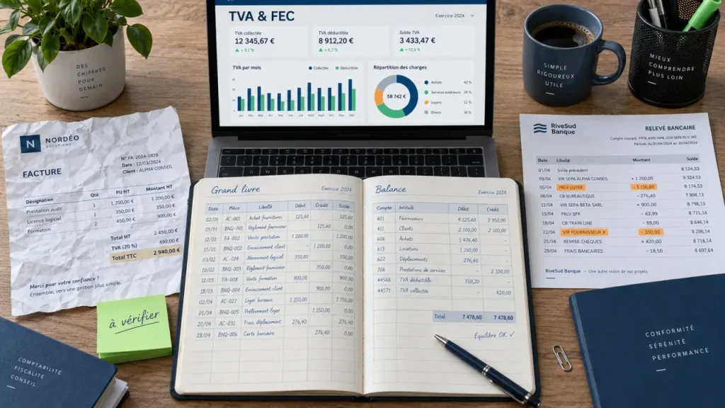 Logiciel de comptabilité immobilière : centraliser les flux sans confondre gestion locative et fiscalité