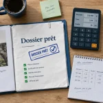 Prêt aux fonctionnaires immobilier : dossier prêt, calcul taux durée