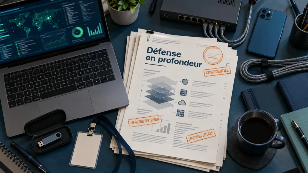 Solutions de cybersécurité : pile d’outils fragilise la défense, dashboard et badges d’accès